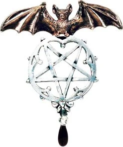 Forbidden Lamia Pagan Pendant All Jewellery