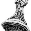Forbidden Seal Of Astaroth Pendant Jewellery