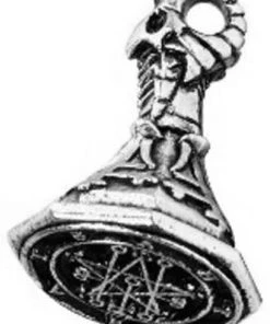 Forbidden Seal Of Astaroth Pendant Jewellery