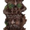 Nemesis Now All Homeware Forest Elders Backflow Incense Burner