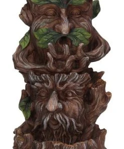 Nemesis Now All Homeware Forest Elders Backflow Incense Burner