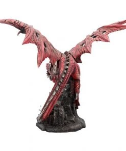 Nemesis Now All Homeware Fraeners Wrath Dragon 52cm