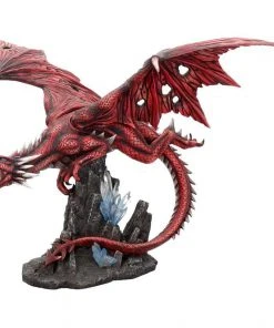 Nemesis Now All Homeware Fraeners Wrath Dragon 52cm