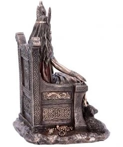 Nemesis Now Viking Frigga Goddess Of Wisdom