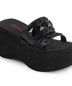 Demonia FUNN-18 Sandals