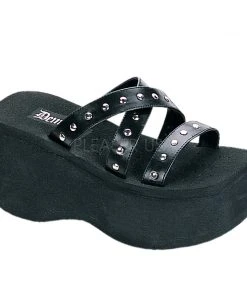 Demonia FUNN-19 Sandals All Footwear