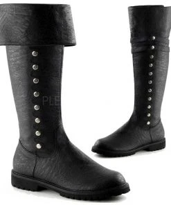 Funtasma Gotham 120 Boots Black Gothic Boots
