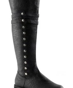 Funtasma Gotham 120 Boots Black Gothic Boots