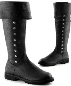 Funtasma Gotham 120 Boots Black Gothic Boots