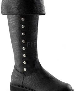 Funtasma Gotham 120 Boots Black Gothic Boots