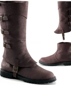 Funtasma Gotham 105 Boots Brown Gothic Boots 9 Funtasma Gotham 105 Boots Brown Gothic Boots