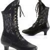 Funtasma Dame 115 Boots Gothic Boots 1 Funtasma Dame 115 Boots Gothic Boots