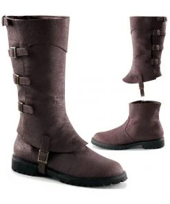 Funtasma Gotham 105 Boots Brown Gothic Boots