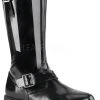 Mens Fetish Boots Funtasma OFFICER-201 Boots