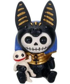 Furrybones Anubis Egyptian