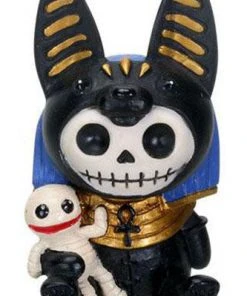 Furrybones Anubis Egyptian