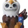 Furrybones Bald Eagle, Baldie