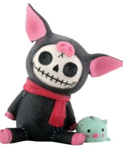 Furrybones Black Bacon