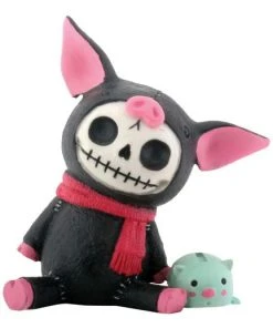 Furrybones Black Bacon