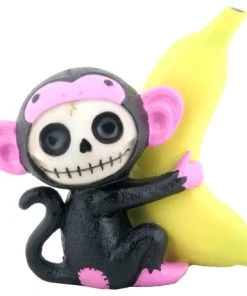 Furrybones Black Munky