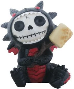 Furrybones Black Scorchie