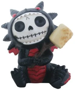 Furrybones Black Scorchie