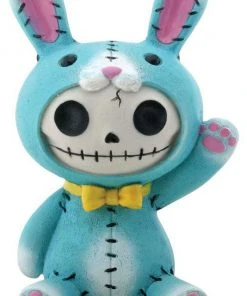 Furrybones Blue Bun Bun