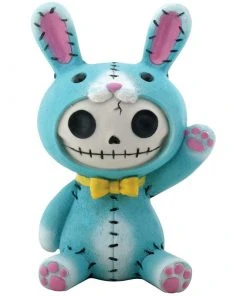 Furrybones Blue Bun Bun