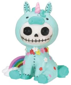 Furrybones Blue Unie
