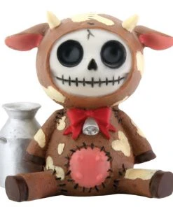 Furrybones Brown Moo Moo