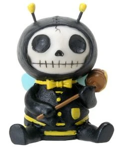 Furrybones Bumble Bee, Buzz