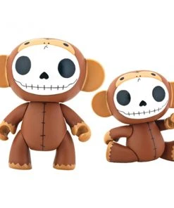 Furrybones Choco Munky Vinyl