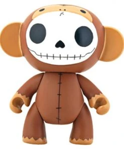 Furrybones Choco Munky Vinyl