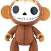Furrybones Choco Munky Vinyl