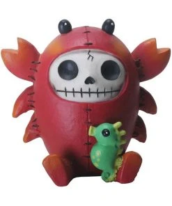 Furrybones Crab