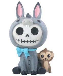 Furrybones Donkey, Quixote