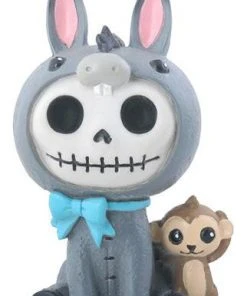 Furrybones Donkey, Quixote