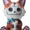 Furrybones Fox, Fen
