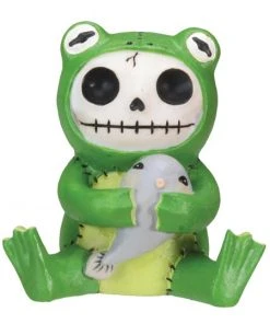 Furrybones Froggie