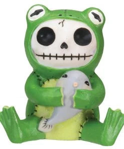 Furrybones Froggie