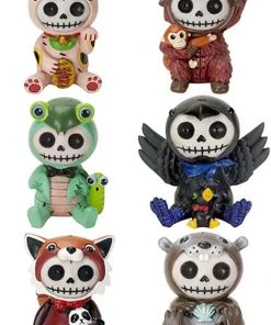 Furrybones Maneki Neko