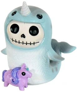 Furrybones Narwhal Whally