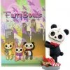 Furrybones Pandie Picture Frame 1 Furrybones Pandie Picture Frame