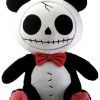 Furrybones Pandie Plush All Plush