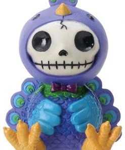 Furrybones Peacock Dandy