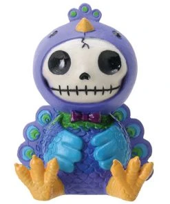 Furrybones Peacock Dandy