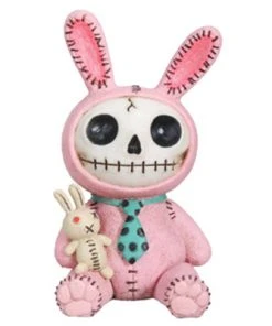 Furrybones Pink Bun Bun