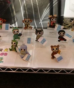 Furrybones Pink Bun Bun