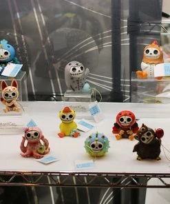 Furrybones Pink Bun Bun