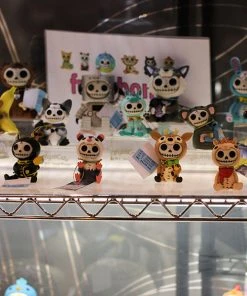 Furrybones Pink Bun Bun